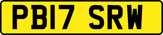 PB17SRW