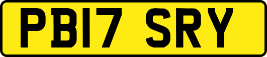 PB17SRY