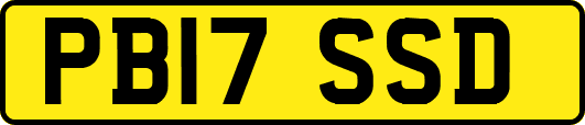 PB17SSD