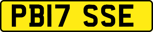 PB17SSE