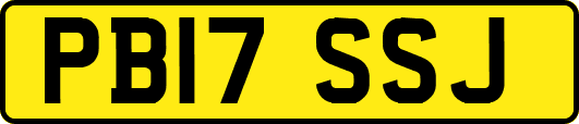 PB17SSJ