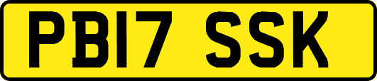 PB17SSK