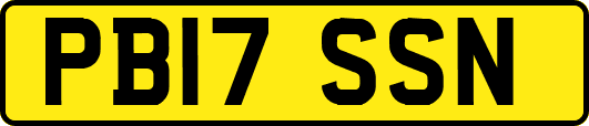 PB17SSN