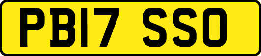 PB17SSO