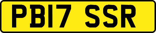 PB17SSR