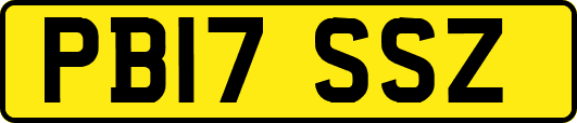 PB17SSZ