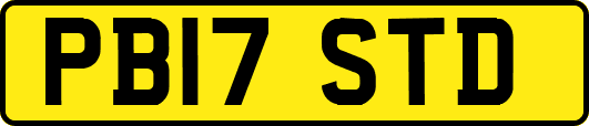 PB17STD