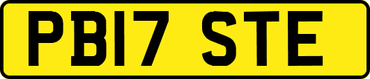 PB17STE