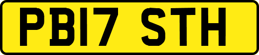 PB17STH