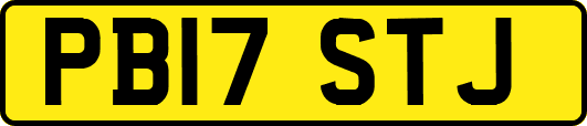 PB17STJ