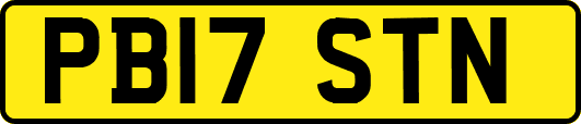PB17STN