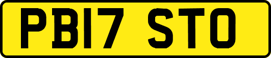 PB17STO