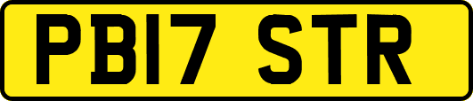 PB17STR