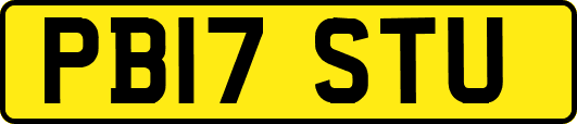 PB17STU