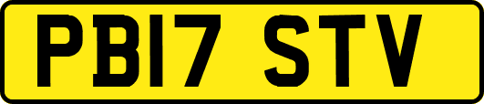 PB17STV