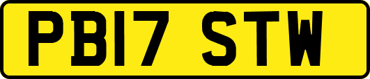 PB17STW