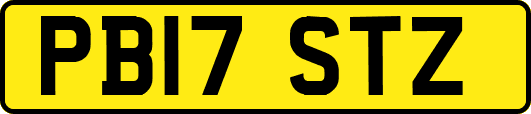 PB17STZ