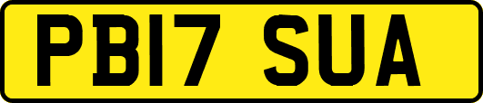 PB17SUA