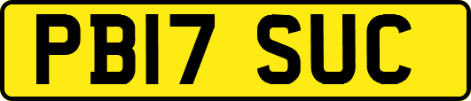 PB17SUC