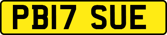 PB17SUE