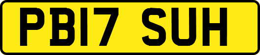 PB17SUH
