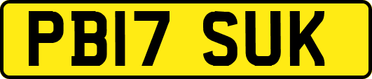PB17SUK