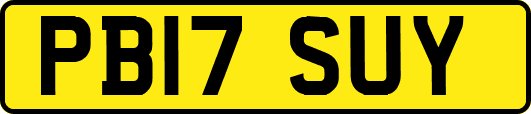 PB17SUY