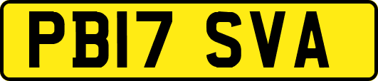 PB17SVA