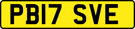 PB17SVE