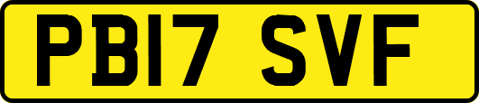 PB17SVF