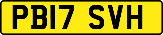 PB17SVH