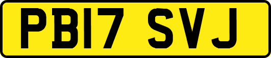 PB17SVJ