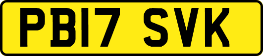 PB17SVK