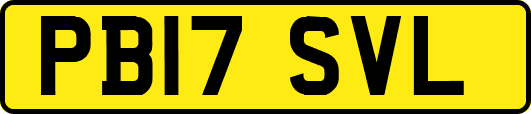 PB17SVL