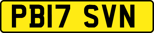 PB17SVN