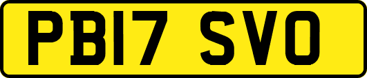 PB17SVO