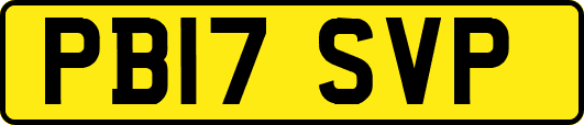 PB17SVP