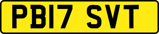 PB17SVT