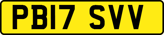 PB17SVV