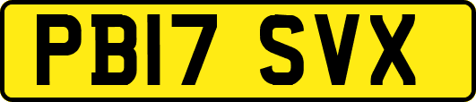 PB17SVX