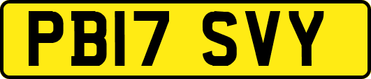 PB17SVY