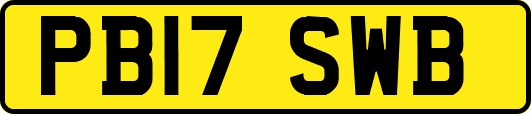 PB17SWB