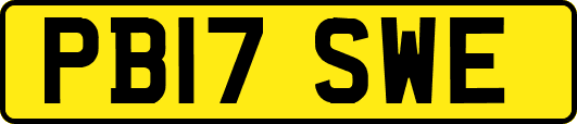 PB17SWE