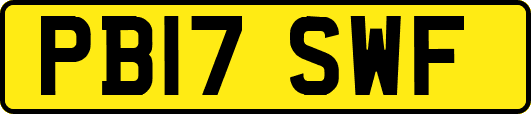PB17SWF
