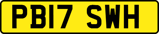 PB17SWH