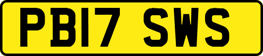 PB17SWS