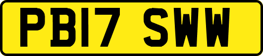 PB17SWW