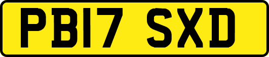 PB17SXD