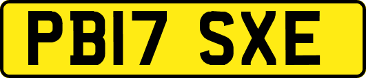 PB17SXE