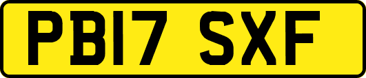 PB17SXF